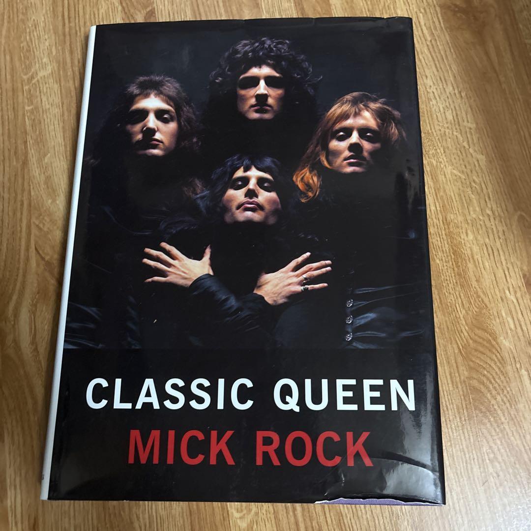 

[USED] Classic Queen Mick Rock Queen