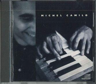 

CD MICHEL CAMILO - Michel Camilo 288P5221PROMO PORTRAIT Japan Obi Jazz Used