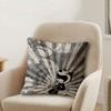 FFelix Cartoon The CCat Lucky Dragon Pillow Cover Sofa Cushion Cover Home Room Decoration Children Gift