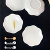 777 A5 Commercial Melamine Dinner Plate