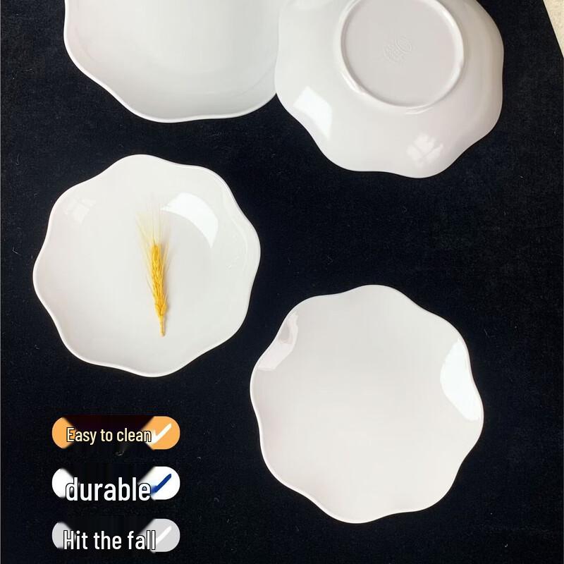 777 A5 Commercial Melamine Dinner Plate