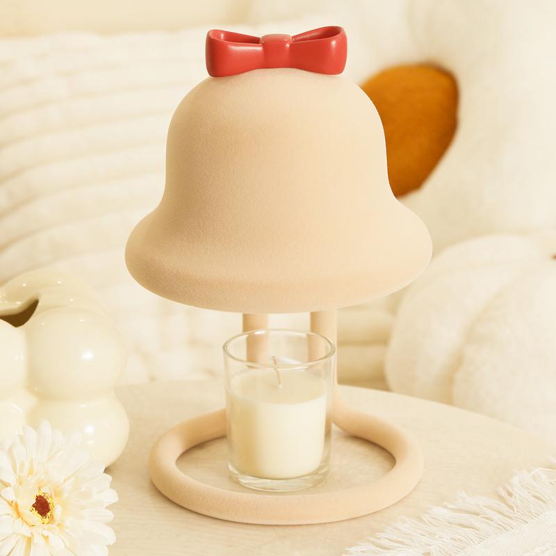 

Лампа-подставка для свечей в стиле принцессы, без пламени, подарок для ароматерапии, романтический подарок на день рождения, свадьбу, День святого Валентина, мини-ночник