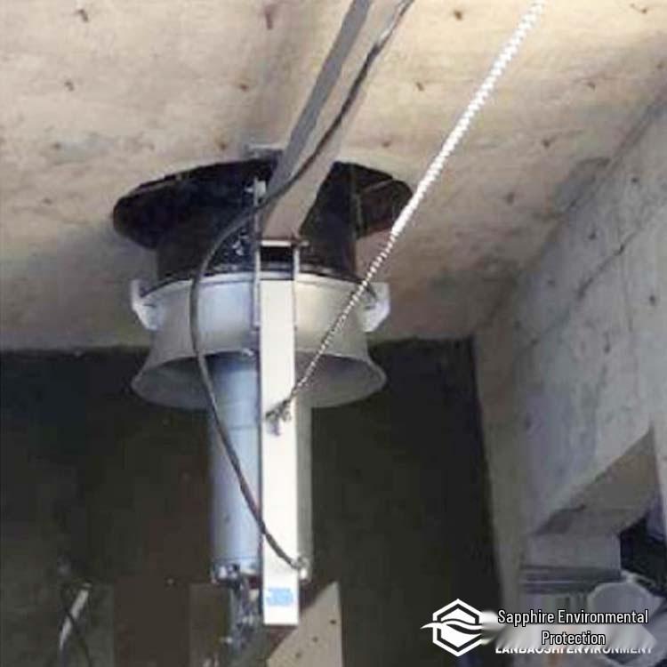 Corrosion-Resistant Stainless Steel Sludge Pump with Guide Rail and Check Valve