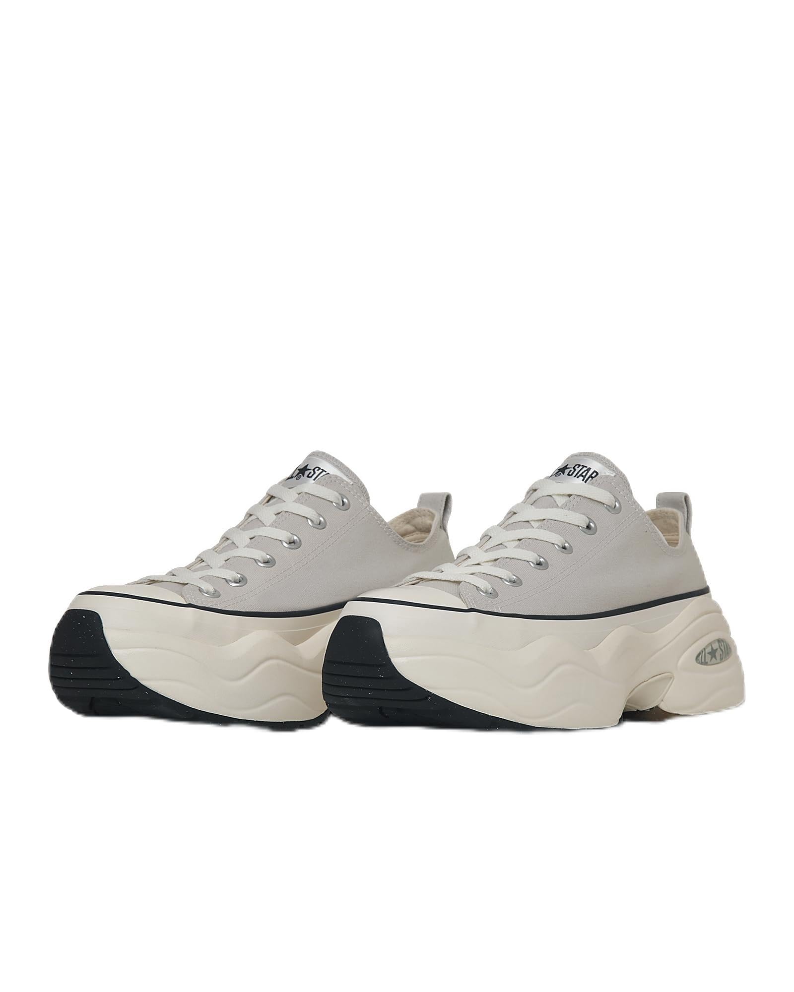 All Star Surge Trainer OX Mist Gray (R)