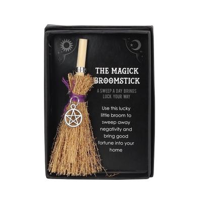 Something Different Mini Magick Pentagramm Besen