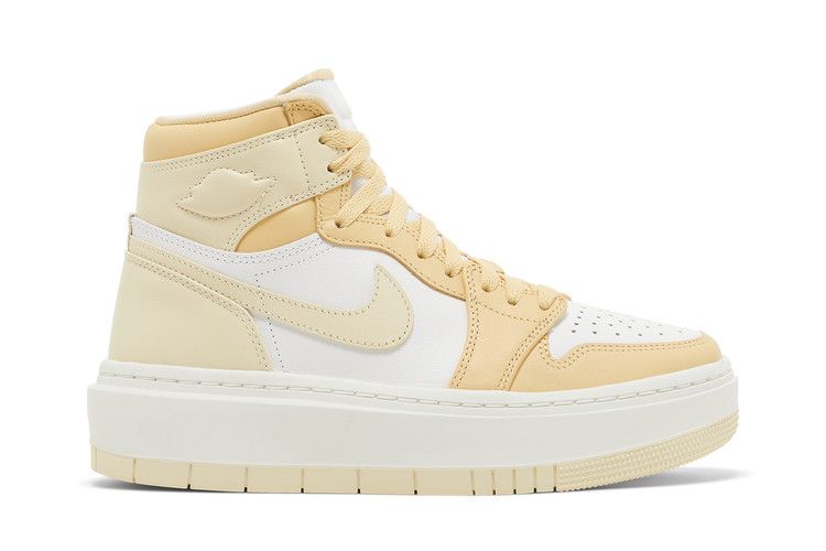 Jordan 1 Elevate High Celestial Gold (Women's)