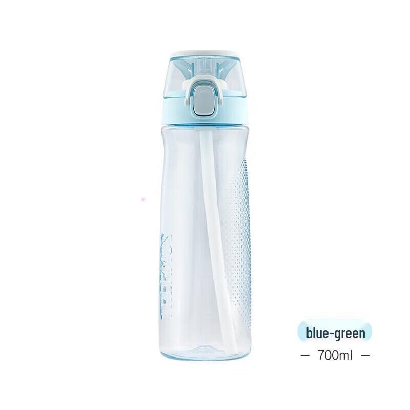 THERMOS TCSF-700 700ML Sports Straw Water Bottle