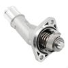 Coolant Thermostat Housing Assembly 255002E080 Compatible for Hyundai