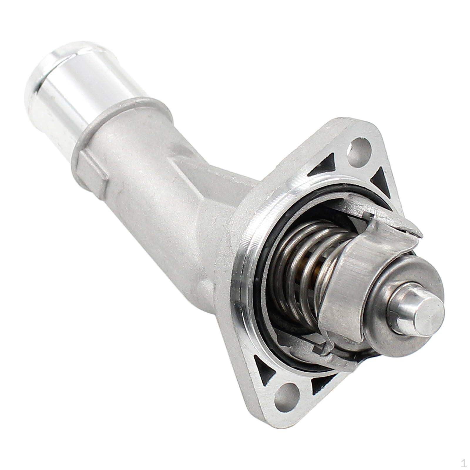 

Корпус термостата системы охлаждения в сборе 255002E080 Совместим для Hyundai