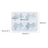Silicone Puzzle Candle Mold Handmade Soap  Mould DIY Supplies Craft