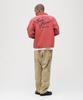 AVIREX A.A.R.C Faded Emb Work Jacket Men's L Red 783-6152009