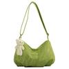 Women's Tote Bag: 2025 Summer Trend - Versatile, Fashionable, Simple, Soft Leather, Lightweight, Large Capacity for Commutes