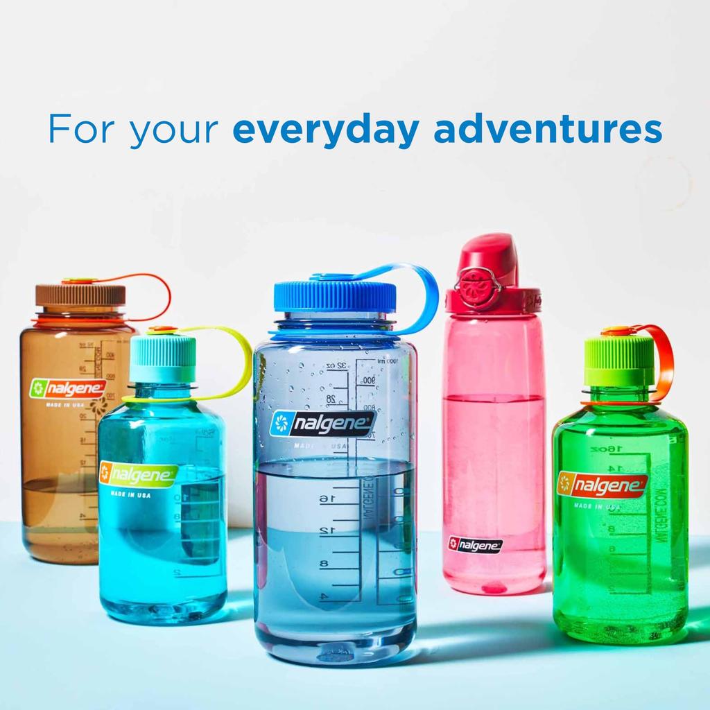 NALGENE NALGENE Wide Mouth TRITAN RENEW Jade 0.5L