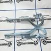 Ein Paar Motorhaubenscharniere für Peugeot 208 2008 9807792480 9807792380