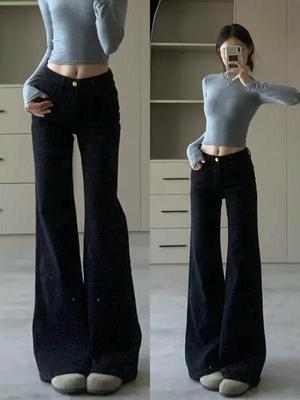 Faldas y pantalones para mujeres – Pantalones vaqueros