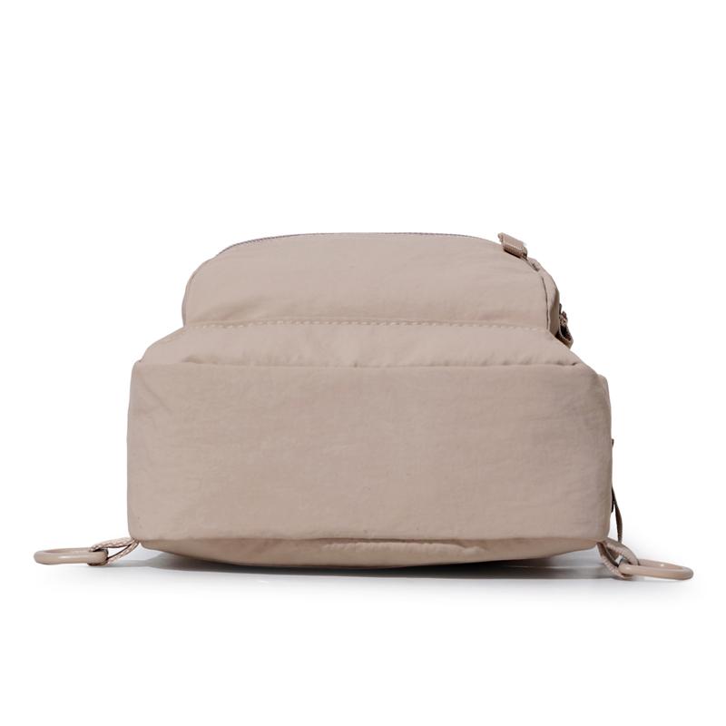 Women's Shoulder Bag Men's Water-repellent Mobile Phone Chest Bag Outdoor Sports Crossbody Bag Waist Bag