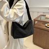 Fashionable Trendy Shiny Rhinestone Tote Bag For Women Elegant Shoulder Crossbody Handbag
