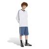 Adidas Unisex Oversized Casual Long Sleeve Jersey Jx3100