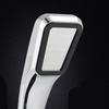 Handheld Shower Head High Pressure Rain Shower Water Saving High Flow Water Nozzle 4-Way Adapter 300 Holes for Bathing