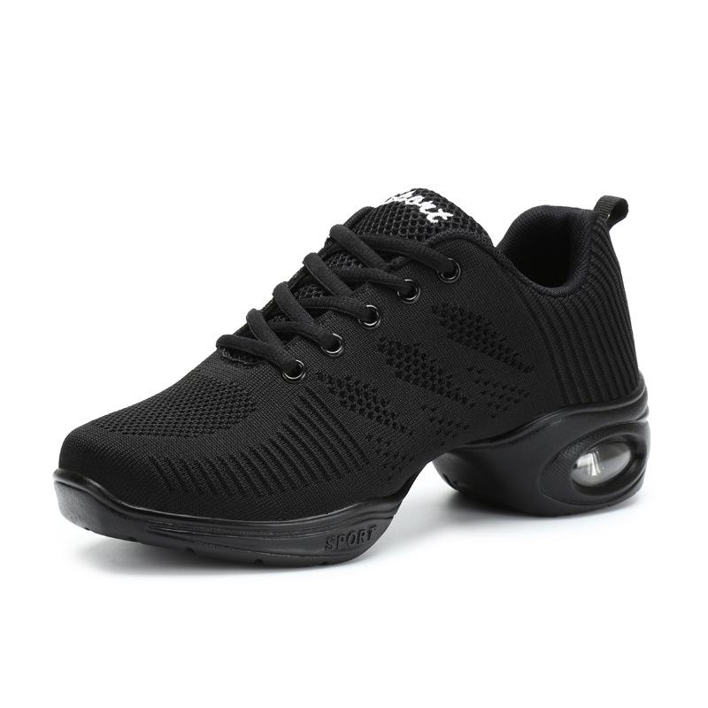 

Sailor Jazz Soft Sole Women s Square Dance Shoes - Summer Style for Adults 38 чёрный