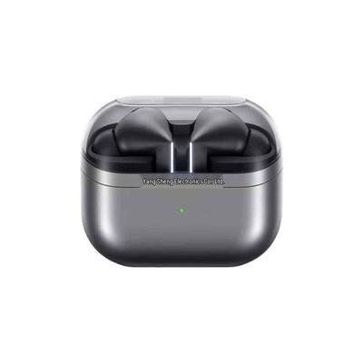 Buds3 Pro+ Bluetooth Earphones with Smart Noise Reduction - Silver