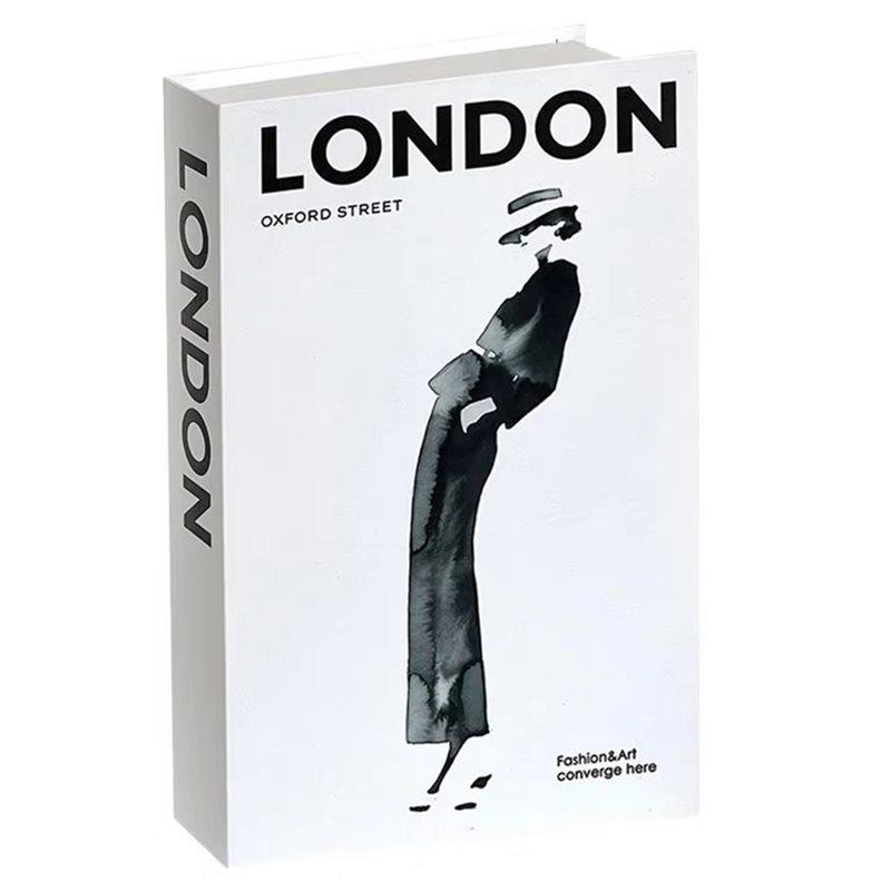 2025 Trend Geheime Fälschung Sicherheit für Geldkassette Realistisch für Kassenbuch Tresor Geldversteck Falsch für Schmuck Wertsachen Aufbewahrung zu Hause