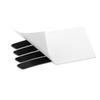 4Pcs Auto Wheel Hub Badge Tire Rim Stickers Accessories For BMW E46 E39 E90 E60 E36 F30 F10 E34 E30 F20 E92 M3 M4 X5 X6
