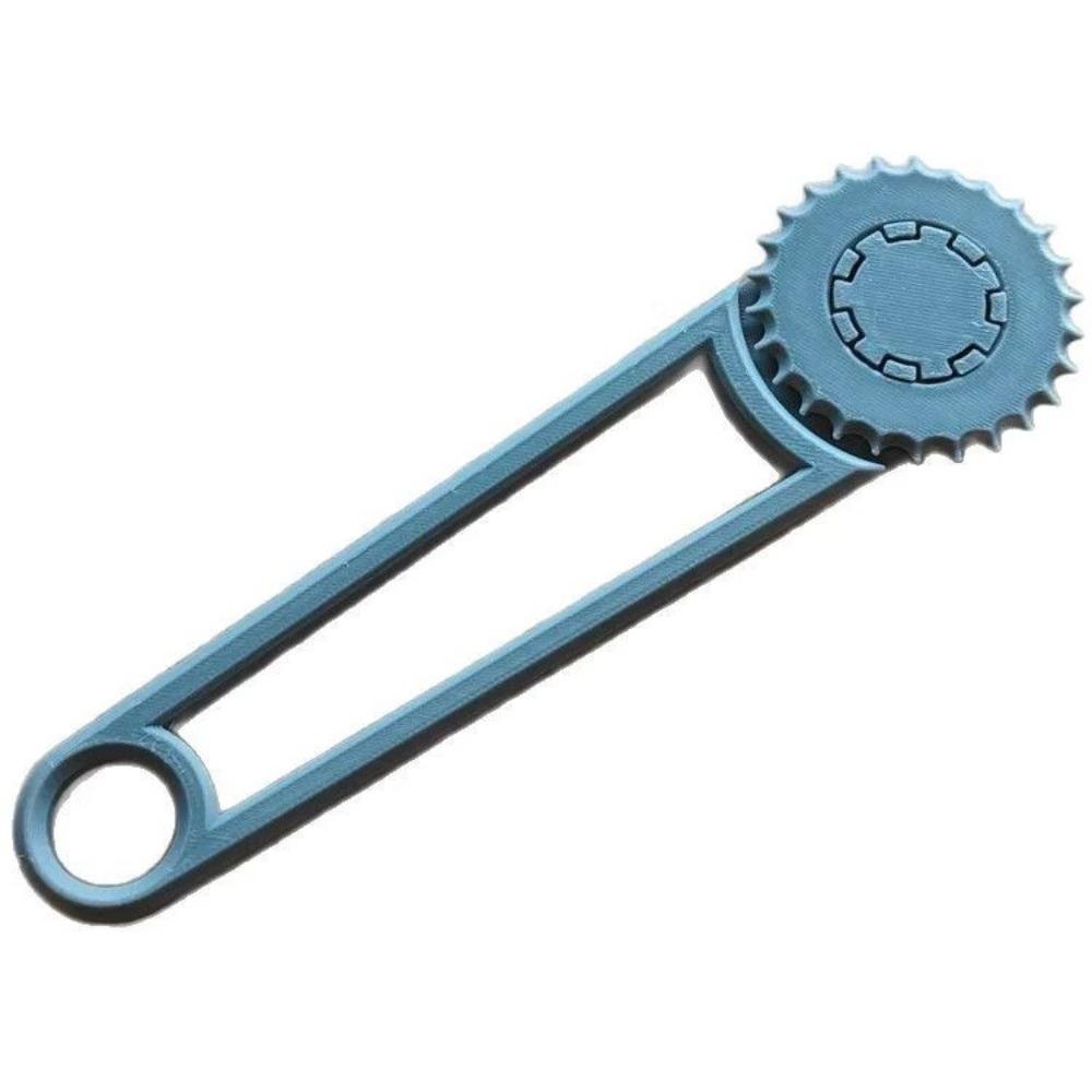 

PLA Cardboard Perforator DIY Perforation Tool New Hand Tool 3