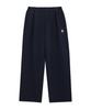 COVERNAT Semi-Wide C Logo Sweatpants Dark Navy