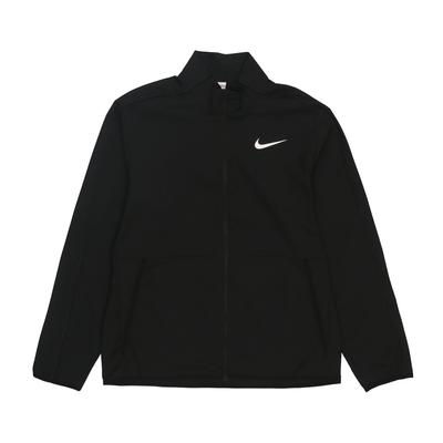 Dri-FIT Solid Quick-Dry Woven Training Jacket Men Jackets Black DM6620-011