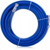 Rosfix Gasoline Paint Sprayer Blue Strong Hurricane 1690 BSH01 – 6.5HP 22MPA 18L/min | Capacity 18L/min | Set with Nozzle and 30m Hose