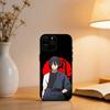 B-Benimaru S-Shinmon F-Fire F-Force Phone Case For iPhone 17,16,15,14,13,12,11 Plus,Pro Max,XS,Soft Silicone Black Cover