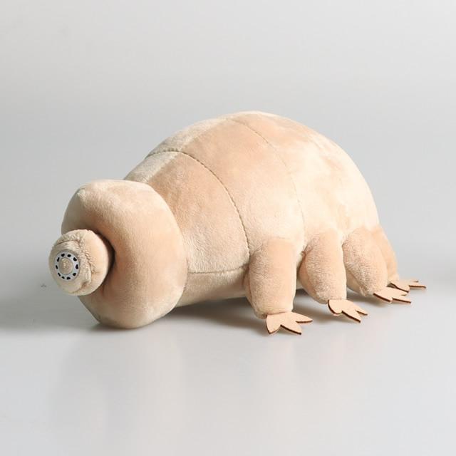 25 см плюшевая игрушка тихоходка водяной медведь мягкие куклы тихоходки мягкие игрушки развивающие игрушки для детей дети ребенок подарок на день рождения