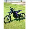 79Bike - Elektrické kolo FALCON PRO, terénní pneumatiky 19", motor 72 V 35 Ah - špičkový výkon 10 000 W, 85 km/h, černá/Fialová
