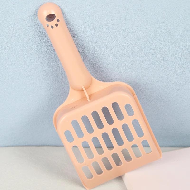 Newcomer Offer: Cat Litter Scoop with Fine Holes - Poop Shovel Tool for Kitten Pet Supplies, 0.01 Free Shipping!