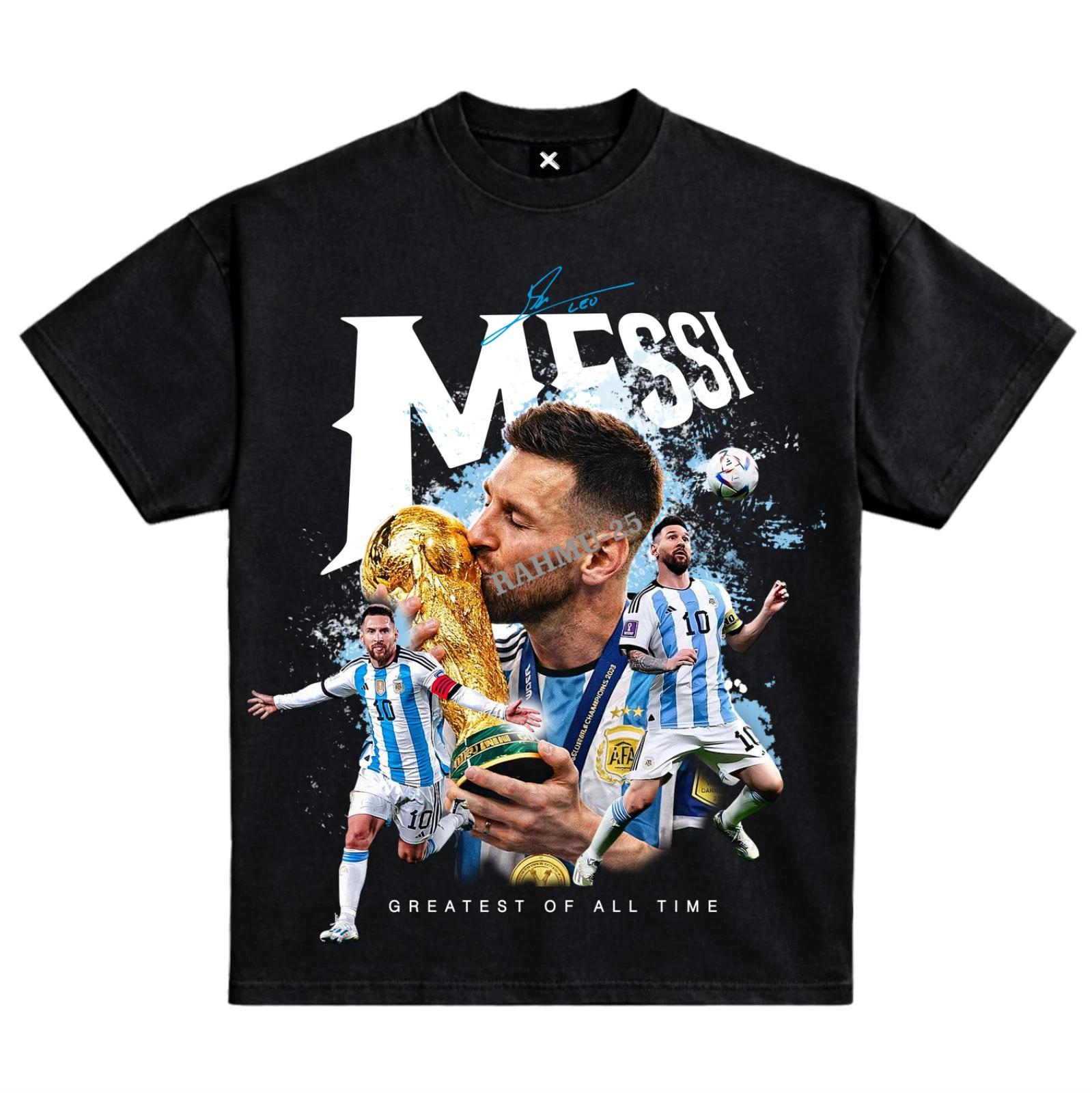 Lionel Messi T-Shirt M