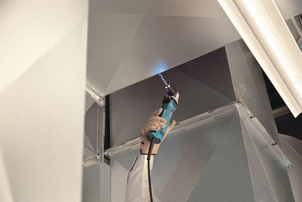 Угловая дрель Makita DA3011 DA3011FJ