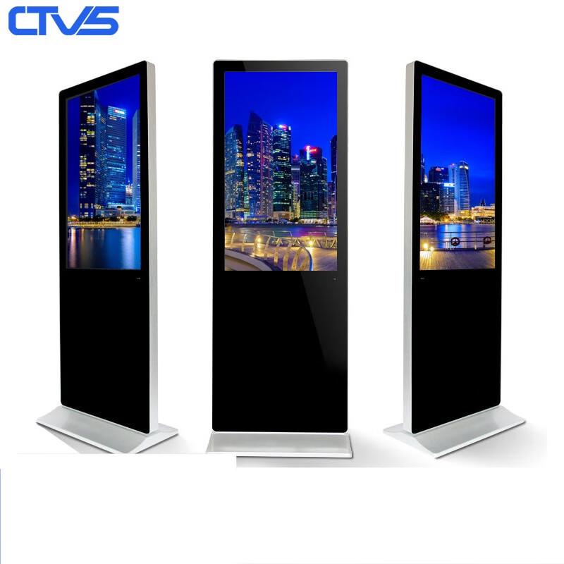 CTVS Умный киоск 56 дюймов на Android с сенсорным экраном
