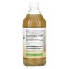 Certified Organic Ginger, 100% Juice, Unsweetened, 16 Fl Oz (473 Ml)