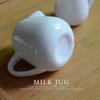 Ceramic Mini Milk Jug