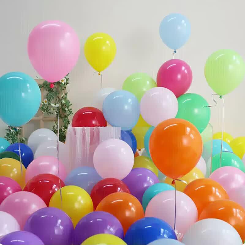 Xunhuo Round Assorted Balloons