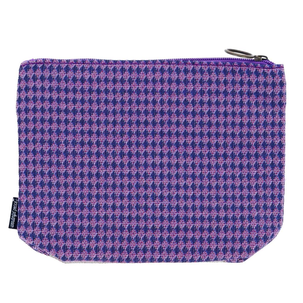 Marushin H17 x x 0765005200 Pouch, Life_Siamese Cat, Approx. W21.5 D6cm, Polyester,