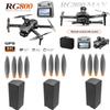 Radiografisch bestuurbare elektronica – Drones