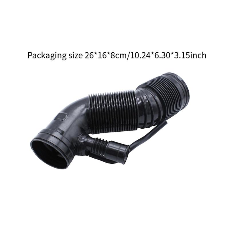 1J0129684N Direkter Ersatz Einfache Installation Hohe Leistung Motorluftansaugrohr Schlauch für VW MK4 Golf Bora Zubehör