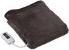 Electric Electric 140 X 80 Flannel On the Poodle Touch Finish On the Stepless Temperature Control [Yamazen] Blanket, Blanket, Cm, Single, Washable,