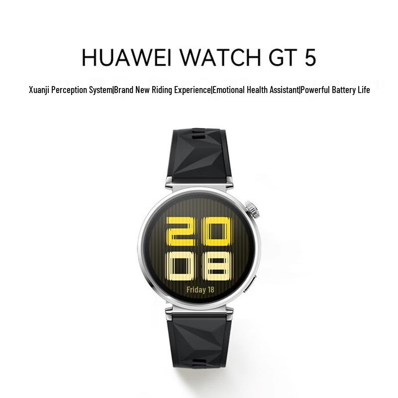 

Huawei WATCH GT 5 Smartwatch (CN version)