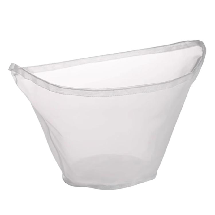 5pcs Large Cheese Cloth Bags for Straining Nut Milk and Food Strainer With Fine Mesh for Home Daily Casual Use