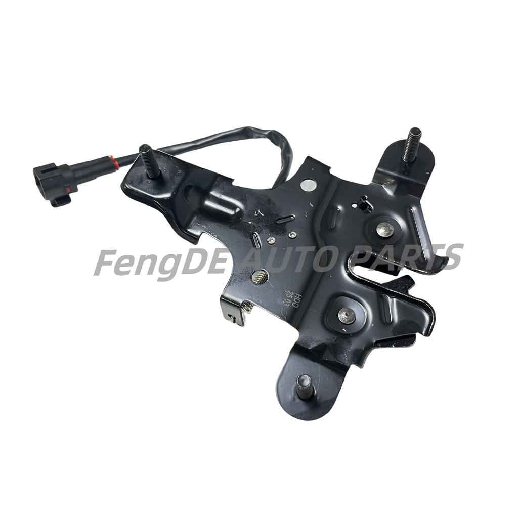 New Hood Latch Lock Right&Left For -2025 Lexus RX SERIES RX350H RX450H RX500H AALH10 TALA10 TALH17 53510-78050 53520-78020