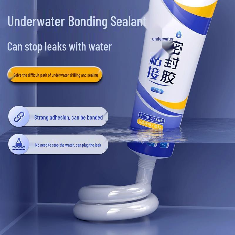Underwater Leak Sealing Tape for Aquariums and Pools