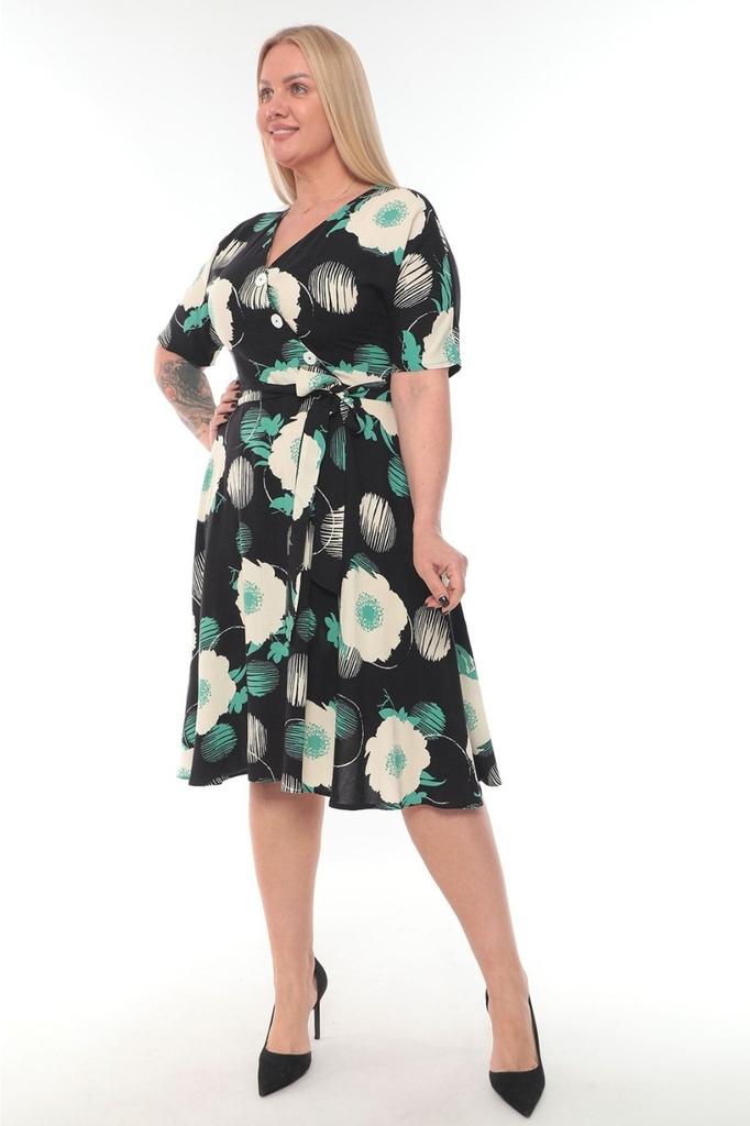 Women's Big Size Dress